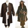 Piratenkostüm Jack Sparrow