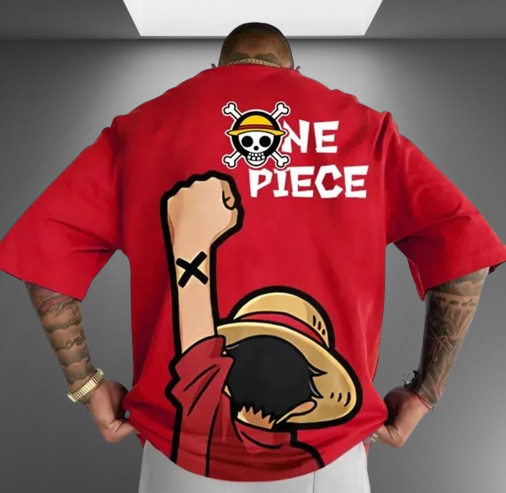 Piraten T shirt-One Piece-