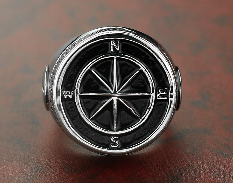 Piratenschmuck-Die-Windrose-