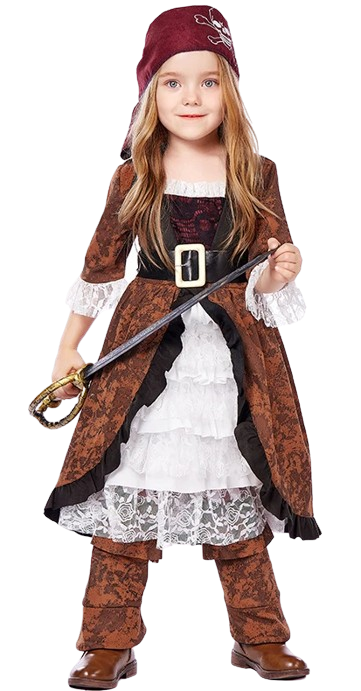 Verkleidung-Zoé die Kühne