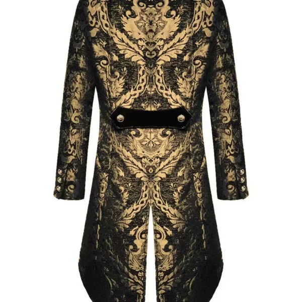 Piratenjacke Himmlisches Ornament