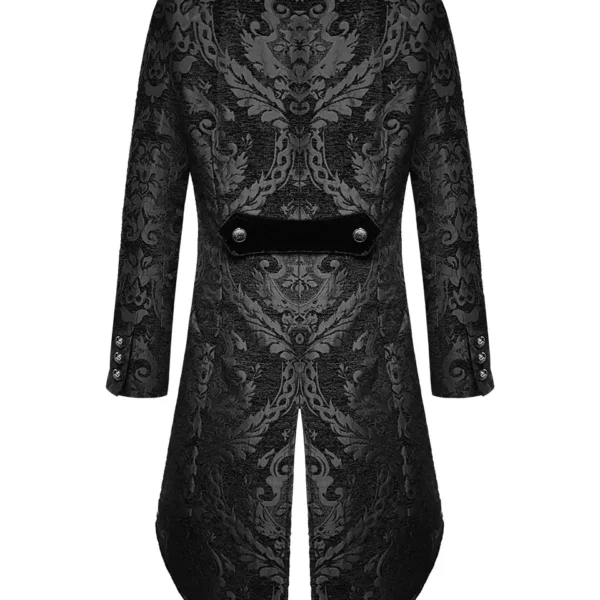 Piratenjacke Himmlisches Ornament