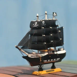 Piratenschiffe Fregatte