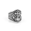 Piraten Ring Marineanker