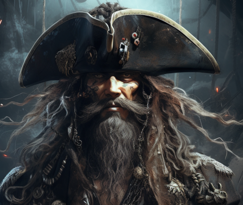 Blackbeard