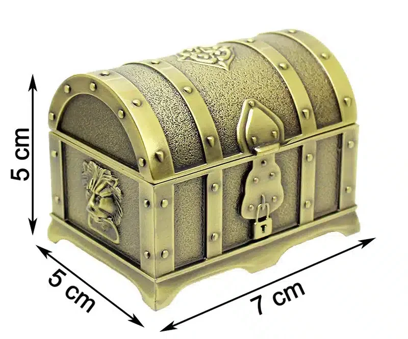 Schatzkiste Legendärer Kapitän