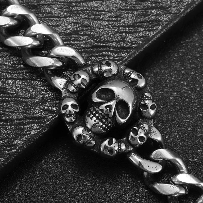 PiratenArmband - Ghost -
