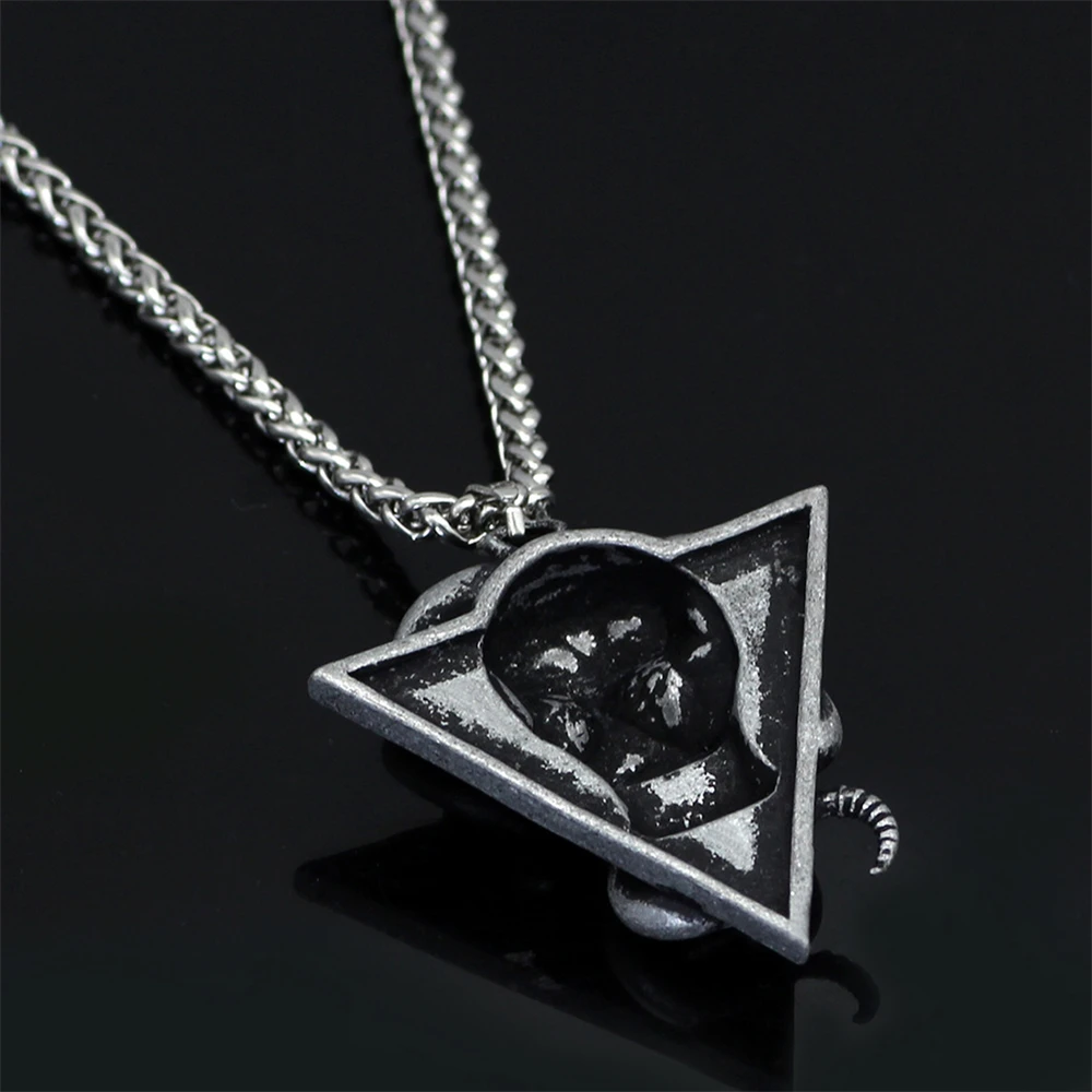 -Piraten-Halskette - Klapperschlange-