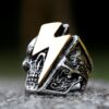 Piraten Ring - Blitz
