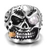 Piraten Ring - Henry Morgan