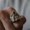 Piraten Ring Freimaurer