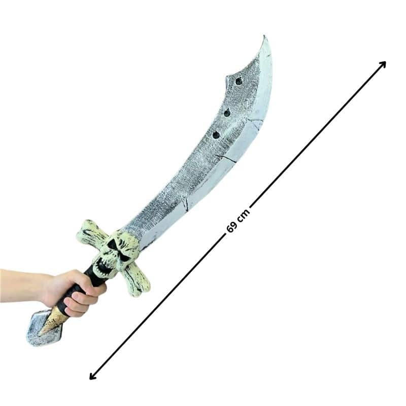 Piraten Säbel Calypso für Rollenspiel Piraten