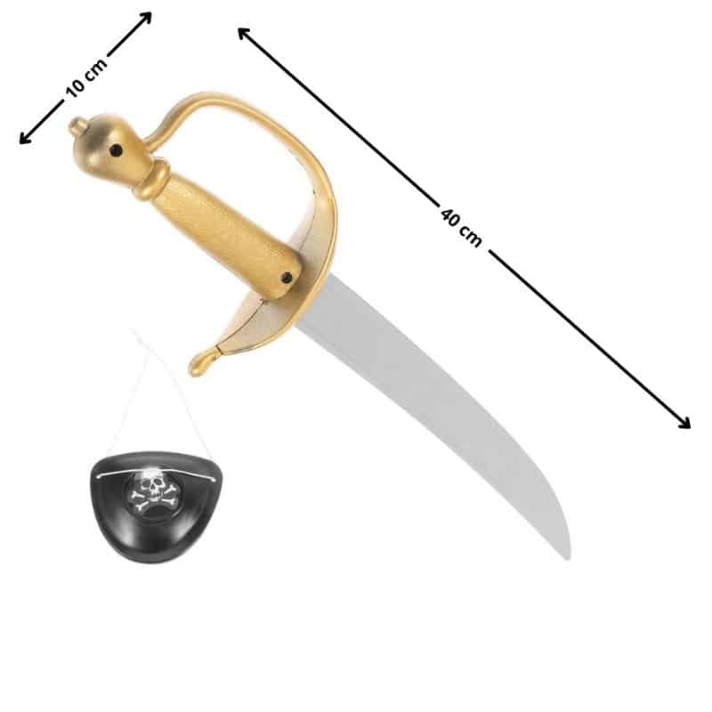 Piraten Säbel Legendär